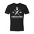 Sawicki "Cross" Tee - Medium - SAW-MTSMD-004-BLK