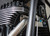 Sawicki Speed Indian Chieftain Mid-Length Exhaust - Mid-Length / Mirror Polished / Black Billet - 930-01049