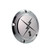 Sawicki Derby Cover (1999-2017 Harley Twin Cam) - Raw Aluminum - SW-438