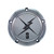 Sawicki Derby Cover (1999-2017 Harley Twin Cam) - Polished Aluminum - SW-438P