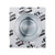 Sawicki Air Cleaner Cover (1977-Present Harleys) - Black Anodized - SW-429B