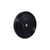 Sawicki Air Cleaner Cover (1977-Present Harleys) - Black Anodized - SW-429B