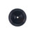 Sawicki Air Cleaner Cover (1977-Present Harleys) - Black Anodized - SW-429B