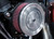 Sawicki Air Cleaner Cover (1977-Present Harleys) - Black Anodized - SW-429B