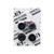 Sawicki Handlebar Bushings (1986-2017 Harley Dyna, Softail, XL) - Raw Aluminum - 930-01168