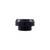 Sawicki Handlebar Bushings (1986-2017 Harley Dyna, Softail, XL) - Raw Aluminum - 930-01168