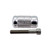 Sawicki Shifter Peg (Harley & Indian Universal) - Harley-Davidson / Polished Aluminum - SW-445P