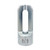 Sawicki Mid Control Mini Foot Pegs - Harley M8 Softail / Polished Aluminum - SW-439A1ST-P