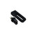 Sawicki Mid Control Mini Foot Pegs - Harley M8 Softail / Polished Aluminum - SW-439A1ST-P