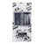 Sawicki MX Style Foot Pegs - Harley M8 Softail / Polished Aluminum - SW-431A1ST-P