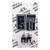 Sawicki MX Style Foot Pegs - Harley Mid Control Bagger / Raw Aluminum - SW-431A1BAM