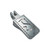 Sawicki MX Style Foot Pegs - Indian Scout / Chief / Polished Aluminum - SW-431A1SC-P