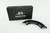 Sawicki Speed Universal Heat Shield – 4" CLR Curved - Carbon fiber - 930-07002