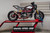 Sawicki Speed Indian FTR 1200 Slip-On Exhaust - Hand Brushed Stainless / Black Billet - 930-04012