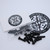 10/32 1/2" Hardware Pack for Powered Accessory Mounts