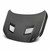 Seibon 2022+ Honda Civic 4Dr THRW-style Carbon Fiber Hood - HD22HDCV4D-THRW User 1