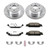 Power Stop Z36 Truck Tow Brake Kit - K6562-36