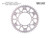 Vortex Racing V4 48 Tooth 520 Rear Sprocket - Silver - 642AV4-48 Photo - Close Up