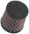 K&N Engineering RU-3600 Universal Clamp-On Air Filter for Improved Performance