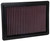 K&N Engineering K&N Replacement Air Filter 33-5091 for Enhanced Engine Performance
