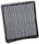 K&N Engineering Cabin Air Filter VF2065 for Enhanced Air Quality and Comfort