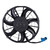 SPAL ADVANCED TECHNOLOGIES 14-Inch Drop-In Brushless Cooling Fan, 2395 CFM, 12V, Curved Blade