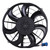 SPAL Advanced Technologies 16-inch Brushless Electric Cooling Fan Model 30107101-PKG