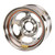BASSETT 58AC2IC 15x8 IMCA Beaded Steel Wheel with Chrome Finish