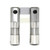Morel Lifters Buick V6 Hydraulic Roller Lifter Set - 0.842 Inch Diameter, Link Bar