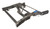 HOWE Fab Front Frame for Chevrolet Chevelle - Weld-On Steel Frame, Natural Finish (Part #358101)