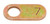 HOWE Key Upper A Frame Control Arm with 1/2 inch ID Hole and 7/16 inch Offset