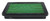 GREEN FILTER Reusable Cotton Panel Air Filter for Mazda 3 and CX Series (2019-2026) - Part No. 7423