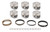 KB Performance Pistons Chevy FT V6 Piston & Ring Set with 4.030-Inch Bore