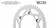 Vortex Racing 32 Tooth 420 Rear Sprocket - Silver - 920-32 Photo - Primary