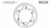 Vortex Racing 33 Tooth 420 Rear Sprocket - Silver - 920-33 Photo - Primary