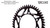 Vortex Racing 50 Tooth 420 Rear Sprocket - Black - 920ZK-50 Photo - Primary