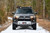 LFD Off Road Ruggedized Low Profile Full Rack - 5th Gen 4Runner - Standard Carbon Steel / 10 - XLFOR017-LP