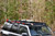 LFD Off Road Ruggedized Low Profile Full Rack - 5th Gen 4Runner - Standard Carbon Steel / 10 - XLFOR017-LP