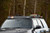 LFD Off Road Ruggedized Low Profile Full Rack - 5th Gen 4Runner - Standard Carbon Steel / 10 - XLFOR017-LP