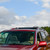 LFD Off Road Integrated Wind Fairing Ruggedized Crossbar - GX470 - XLFOR010-6