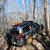 LFD Off Road Full Rack Side Rails and Fairing - GX470 - XLFOR071