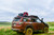 LFD Off Road Single Jerry Can Mount - Universal - Raw Steel - XLFOR675