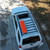 LFD Off Road Roof Rack Side Rails - 4th Gen 4Runner - XLFOR066