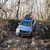 LFD Off Road Full Roof Rack - GX470 - XLFOR070