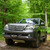 LFD Off Road Front Skid Plate - GX460 - Raw / Steel - XLFOR111