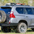 LFD Off Road Ruggedized Crossbar - GX460 - XLFOR045