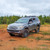 LFD Off Road Ruggedized Crossbar - GX460 - XLFOR045