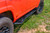 LFD Off Road Bolt On Sliders - 5th Gen 4Runner - No - XLFOR364