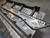 LFD Off Road Bolt On Sliders - 5th Gen 4Runner - KDSS - XLFOR374