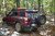 LFD Off Road High Clearance Rear Bumper - 5th Gen 4Runner - No Swing Arms / Powder Coated - xlfor310-1-PC